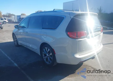 2020 Chrysler Pacifica Limited из США, поврежденный, VIN 2C4RC1GG8LR166395